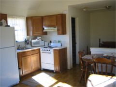 Cabin Inside