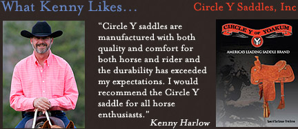 Circle Y Saddles, Inc